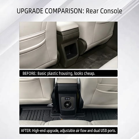 phụ kiện oto, đồ chơi oto, phụ kiện BYD Atto 2, đồ chơi BYD Atto 2, xevaban, BYD Atto 2, cửa gió hàng ghế sau BYD Atto 2, cửa gió BYD Atto 2, nâng cấp cửa gió hàng ghế sau BYD Atto 2