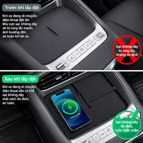 Phụ kiện BYD Atto 2, Đồ chơi BYD Atto 2, Đế sạc không dây BYD Atto 2, Đế sạc không dây BYD, đế sạc không dây, đế sạc không dây, sac khong day, đế sạc không dây ô tô, đế sạc không dây cho oto, đế sạc không dây xe hơi.