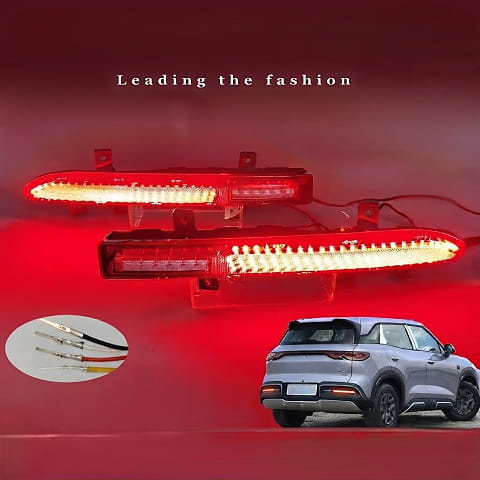 phụ kiện oto, đồ chơi oto, phụ kiện BYD Atto 2, đồ chơi BYD Atto 2, xevaban, BYD Atto 2, đèn led cản BYD Atto 2, đèn led cản sau BYD Atto 2, độ đèn led cản BYD Atto 2