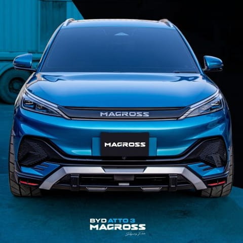 bodykit macross byd atto 3, đồ chơi byd atto 3, phụ kiện byd atto 3, bodykit atto 3, bodykit macross, bodykit h&agrave;ng th&aacute;i, cản trước atto 3, cản sau atto 3, c&aacute;nh gi&oacute; atto 3, body h&ocirc;ng atto 3