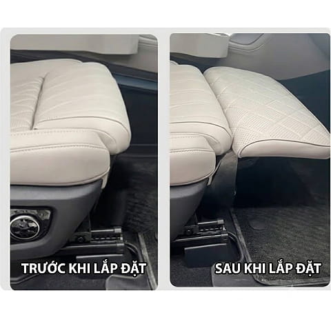 phụ kiện BYD M9, đồ chơi BYD M9, Gác chân điện ghế phụ BYD M9, Gác chân điện M9, Gác chân chỉnh điện BYD M9, Gác chân điện BYD, Gác chân điện, nâng cấp gác chân điện cho M9