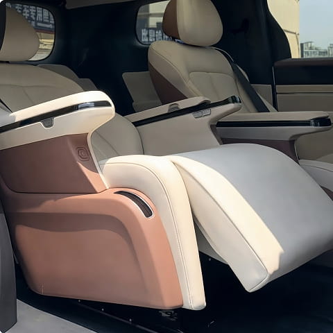 phụ kiện oto, đồ chơi oto, đồ chơi byd M9, phụ kiện byd M9, xevaban, ghế không trọng lực, ghế điện M9, ghế không trọng lực M9, ghế không trọng lực BYD M9, ghế không trọng lực cho M9