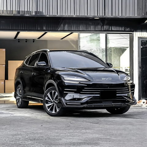 phụ kiện oto, đồ chơi oto, đồ chơi byd sealion 6, phụ kiện byd sealion 6, xevaban, sealion 6, độ bodykit zad sealion 6, cản trước sealion 6, ZAD, Bodykit ZAD