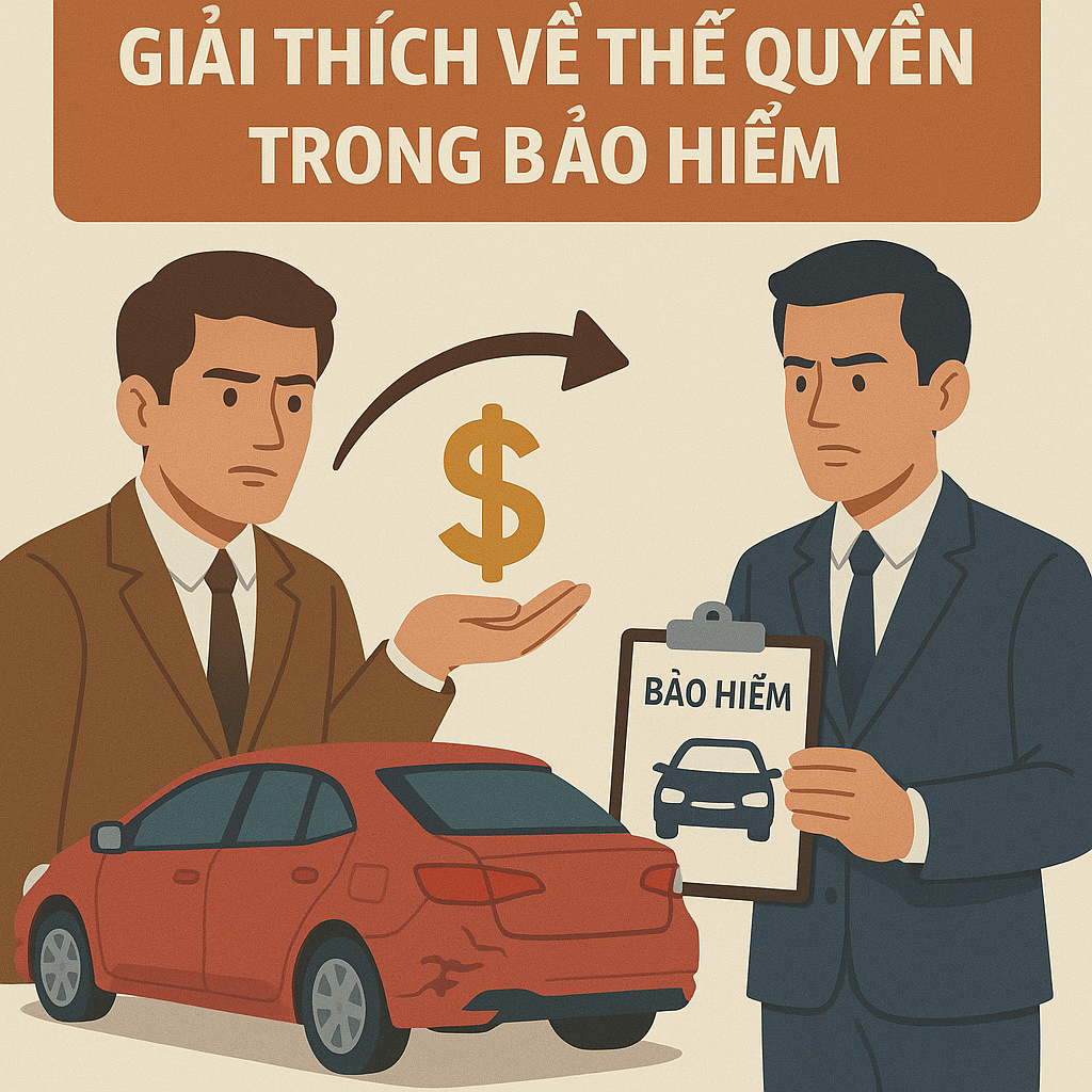 Bảo hiểm ô tô, Bảo hiểm thân vỏ ô tô, Emily xevaban, Bảo hiểm bắt buộc, Mua bảo hiểm ô tô, bảo hiểm ô tô tư vấn miễn phí, đòi quyền lợi bảo hiểm miễn phí, Thế quyền bảo hiểm, Thủ tục thế quyền bảo hiểm