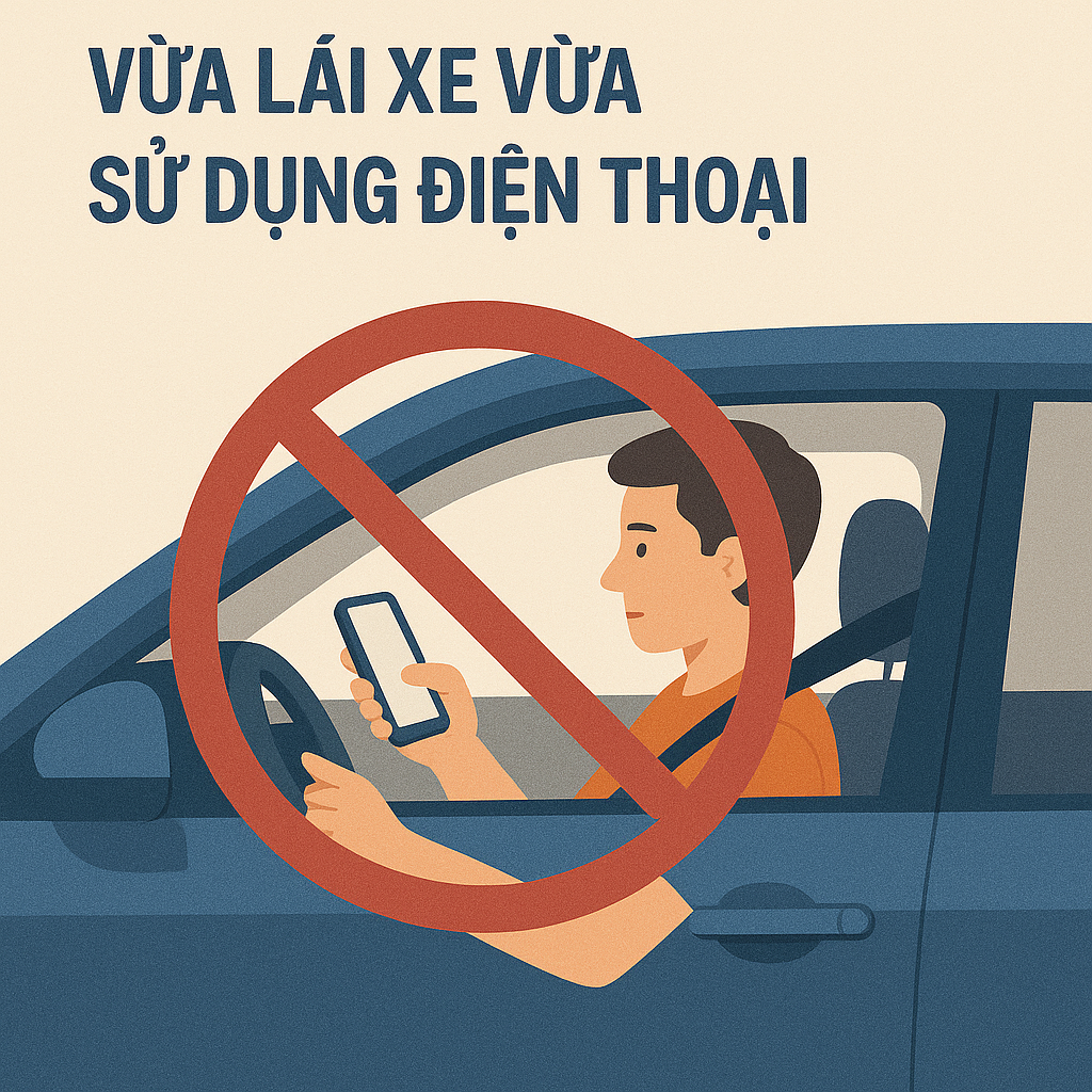 Bảo hiểm ô tô, Bảo hiểm thân vỏ ô tô, Emily xevaban, Bảo hiểm bắt buộc, Mua bảo hiểm ô tô, bảo hiểm ô tô tư vấn miễn phí, đòi quyền lợi bảo hiểm miễn phí, Vừa lái xe vừa sử dụng điện thoại, Sử dụng điện thoại gây tai nạn, Lái xe dùng điện thoại bị phạt