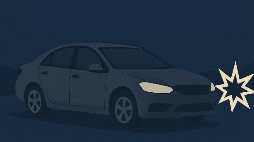 Bảo hiểm ô tô, Bảo hiểm thân vỏ ô tô, Emily xevaban, Bảo hiểm bắt buộc, Mua bảo hiểm ô tô, tư vấn bảo hiểm miễn phí, đòi quyền lợi bảo hiểm miễn phí, Đi xe trời tối không bật đèn, Không bật đèn gây tai nạn, Gây tai nạn vì trời tối