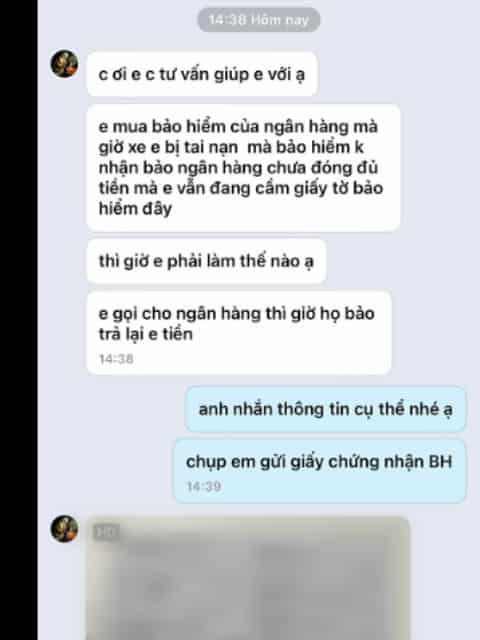 Bảo hiểm Emily, Bảo hiểm &ocirc; t&ocirc;, Bảo hiểm th&acirc;n vỏ &ocirc; t&ocirc;, Emily xevaban, Bảo hiểm bắt buộc, Mua bảo hiểm &ocirc; t&ocirc;, tư vấn bảo hiểm miễn ph&iacute;, Mua bảo hiểm từ nh&acirc;n vi&ecirc;n ng&acirc;n h&agrave;ng, B&agrave;i học đắt gi&aacute; khi mua bảo hiểm