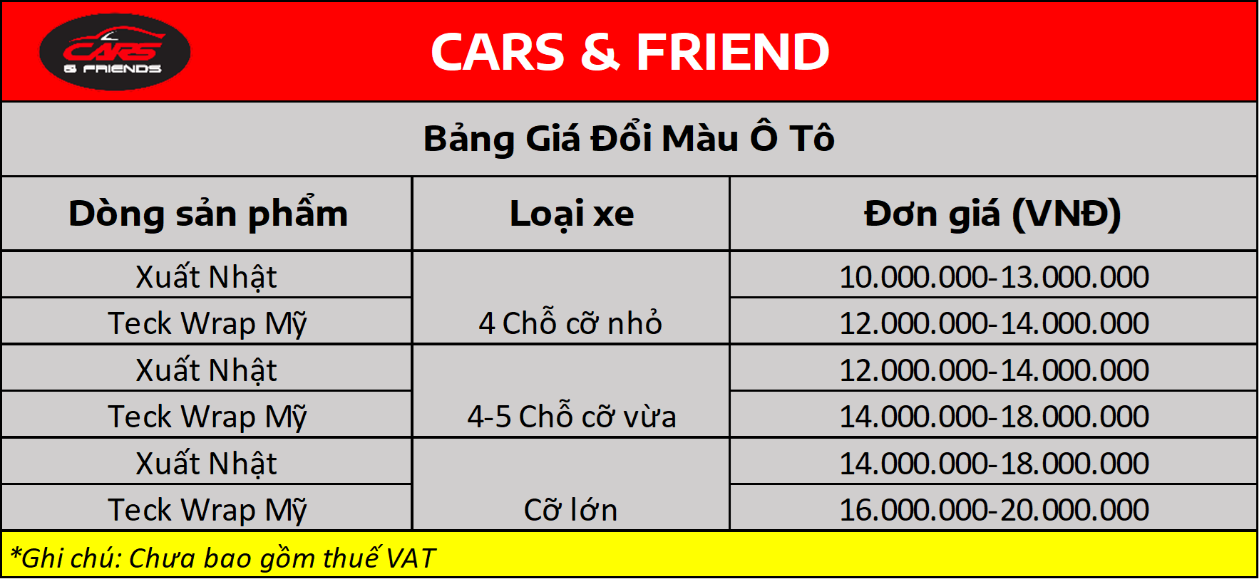 Xevaban.com ở 214 Giải Phóng là đơn vị chuyên cung cấp phụ kiện oto, đồ chơi oto, xevaban, 214 giải phóng, Wrap xe ô tô, Đổi màu xe, Deacel đổi màu