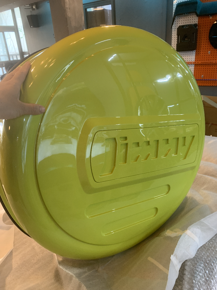 Xevaban.com ở 214 Giải Phóng là đơn vị chuyên cung cấp phụ kiện oto, đồ chơi suzuki jimny, phụ kiện suzuki jimny, xevaban, 214 giải phóng, Cover lốp cho Suzuki Jimny, Ốp bảo vệ lốp dự phòng cho suzuki jimny, ốp lốp jimny