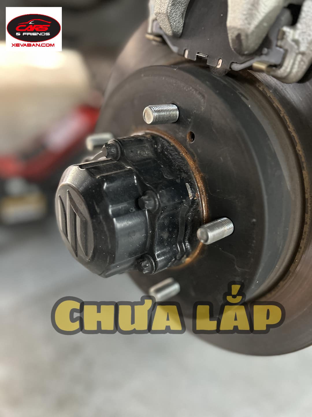 Xevaban.com ở 214 Giải Phóng là đơn vị chuyên cung cấp phụ kiện oto, đồ chơi suzuki jimny, phụ kiện suzuki jimny, xevaban, 214 giải phóng, Spacer cho Suzuki Jimny