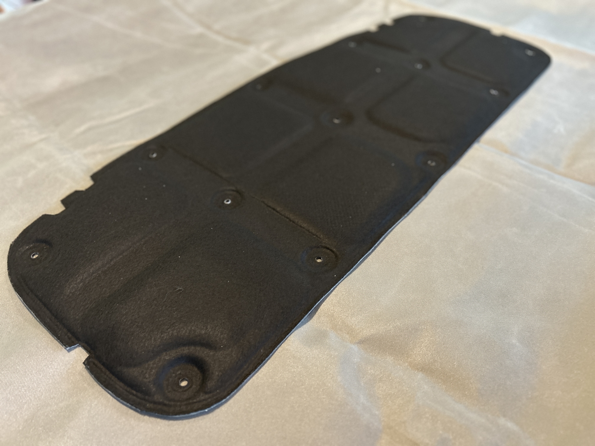 Xevaban.com ở 214 Giải Phóng là đơn vị chuyên cung cấp phụ kiện oto, đồ chơi suzuki jimny, phụ kiện suzuki jimny, xevaban, 214 giải phóng, Tấm cách nhiệt khoang máy cho Suzuki Jimny, cách nhiệt khoang máy jimny