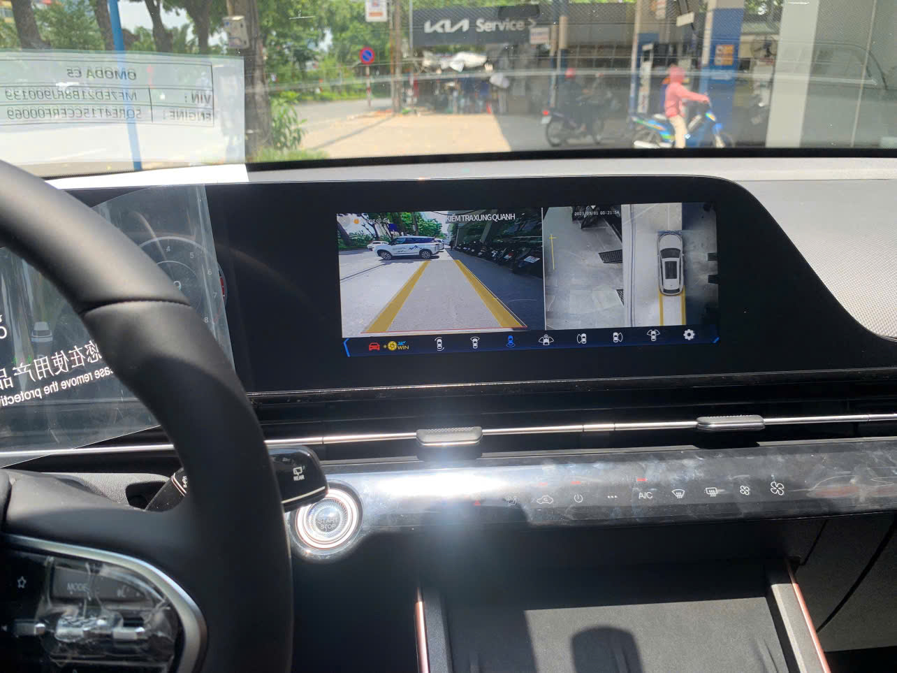 Xevaban.com ở 214 Giải Phóng là đơn vị chuyên cung cấp phụ kiện oto, đồ chơi oto, phụ kiện omoda c5, đồ chơi omoda c5, xevaban, 214 giải phóng, camera 360 omoda c5, cam 360 omoda c5, độ camera 360 omoda c5.