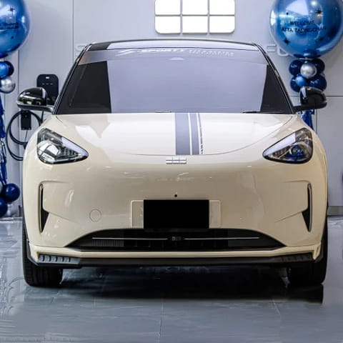 Đồ chơi Geely EX2, Phụ kiện Geely EX2, Bodykit Geely EX2, Bodykit EX2, Độ bodykit EX2, Cản trước EX2, Cản sau EX2, Bodykit S-Sporty, Bodykit, Bodykit S-Sporty&nbsp;Geely EX2, bodykit S-Sporty