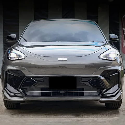 Đồ chơi Geely EX2, Phụ kiện Geely EX2, Bodykit Geely EX2, Bodykit EX2, Độ bodykit EX2, Cản trước EX2, Cản sau EX2, Bodykit ZAD, Bodykit, Bodykit ZAD&nbsp;Geely EX2, bodykit ZAD ex2