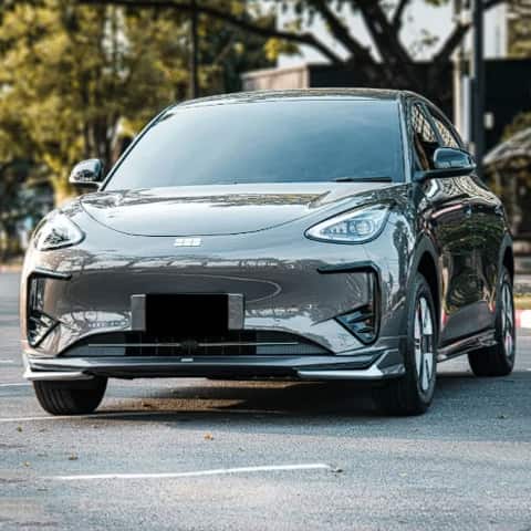 Đồ chơi Geely EX2, Phụ kiện Geely EX2, Bodykit Geely EX2, Bodykit EX2, Độ bodykit EX2, Cản trước EX2, Cản sau EX2, Bodykit ZAD1, Bodykit, Bodykit ZAD1&nbsp;Geely EX2, bodykit ZAD1&nbsp;ex2