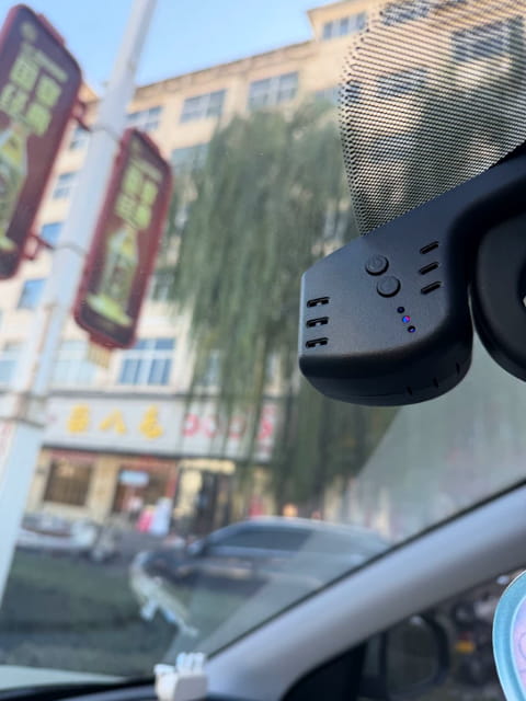 cam hành trình Geely EX2, phụ kiện Geely EX2, đồ chơi Geely EX2, camera ...