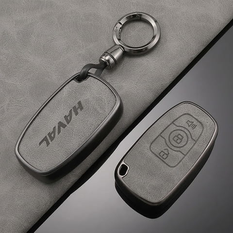 phụ kiện Haval H6, đồ chơi Haval H6, vỏ chìa khoá Haval H6, bọc chìa khoá Haval H6, ốp chìa khoá Haval H6, trang trí chìa khoá Haval H6.