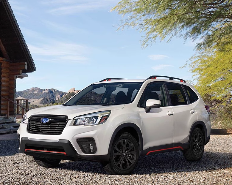 Độ mâm Subaru Forester Forester Outback XV 2019-2020 -Độ mâm Subaru Forester Forester Outback XV 2019-2020 - Độ mâm Subaru Forester Forester Outback XV