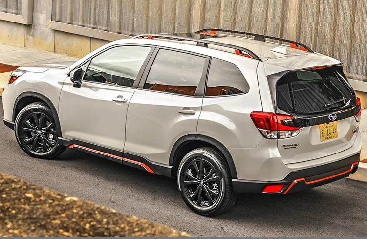 Độ mâm Subaru Forester Forester Outback XV 2019-2020 -Độ mâm Subaru Forester Forester Outback XV 2019-2020 - Độ mâm Subaru Forester Forester Outback XV