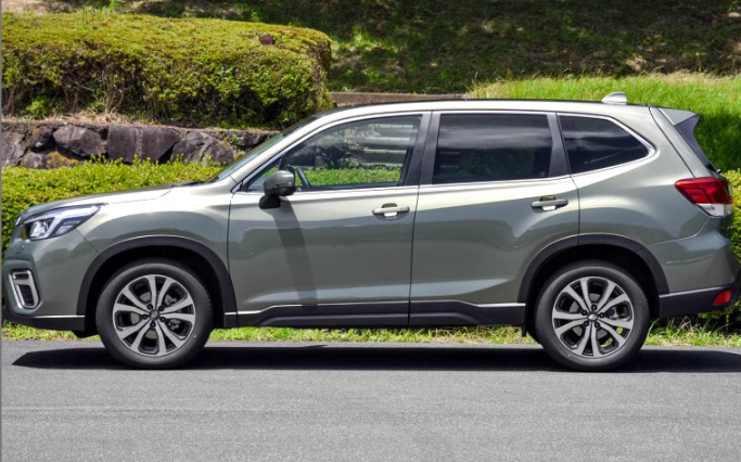 Độ mâm Subaru Forester Forester Outback XV 2019-2020 -Độ mâm Subaru Forester Forester Outback XV 2019-2020 - Độ mâm Subaru Forester Forester Outback XV