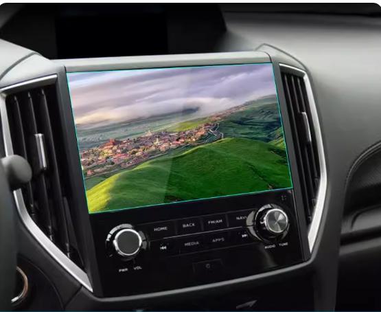 Kính cường lực màn subaru forester 2018-2024