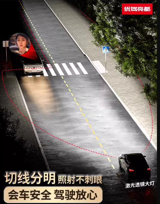 Bóng led đèn pha xe Wuling