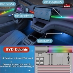 Led nội thất BYD dolphin