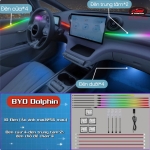 Led nội thất BYD dolphin