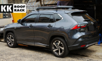 Gía nóc carryboy+KK dành cho Yaris cross