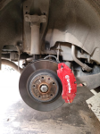 Ốp má phanh Brembo