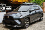Gía nóc carryboy+KK dành cho Yaris cross