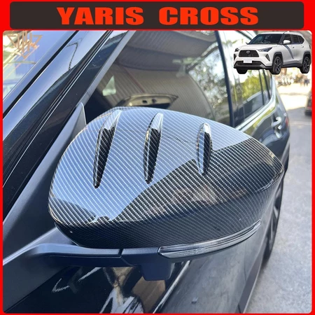 Ốp gương chiếu hậu Yaris Cross