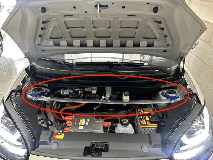 Thanh cân bằng Wuling Bingo