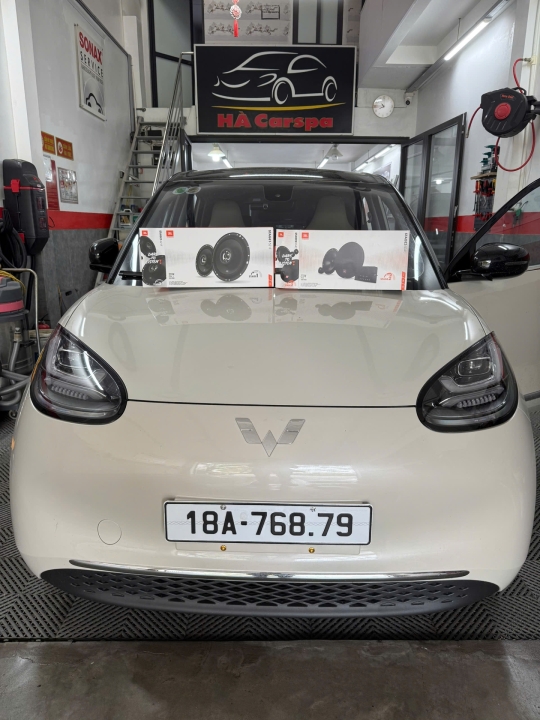 Bộ loa JBL Wuling Bingo