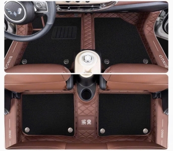 Thảm sàn Wuling Bingo