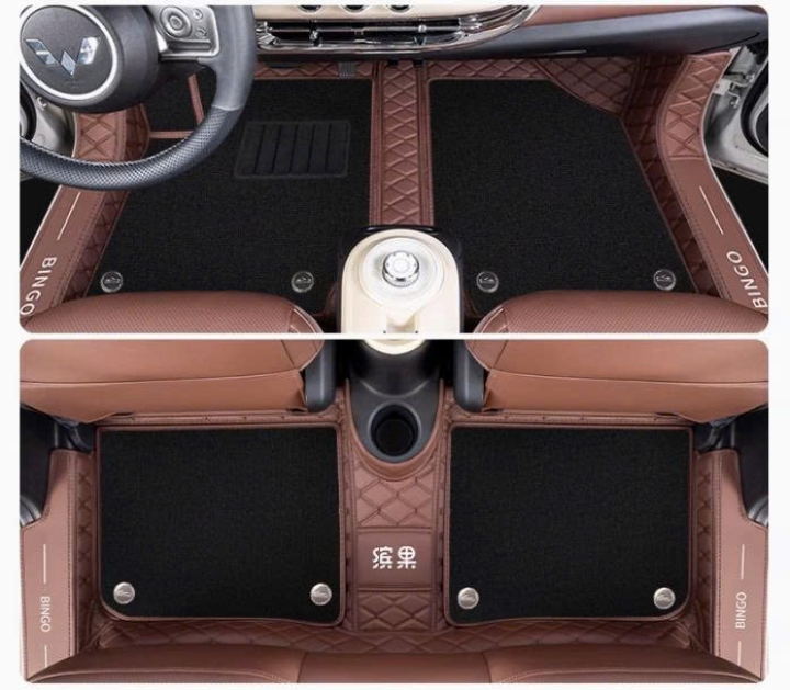 Thảm sàn Wuling Bingo