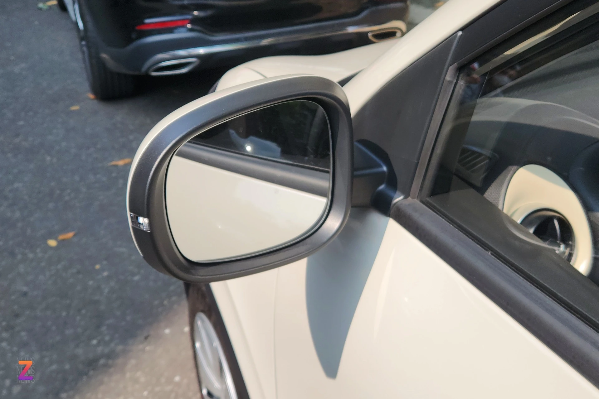 Gương chiếu hậu Wuling Bingo