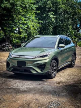 Bodykit LUMGA BYD Atto 3