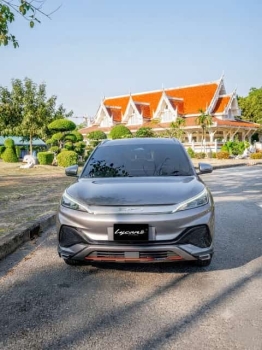 Bodykit Lycan BYD Atto 3