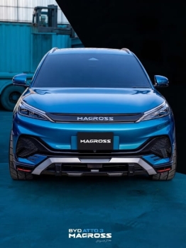 Bodykit MACROSS BYD Atto 3