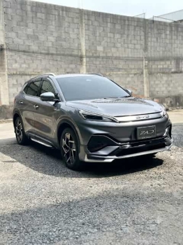 Bodykit ZAD BYD Atto 3