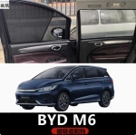 Tấm che nắng cửa sổ cho BYD M6 chính hãng Maremlyn