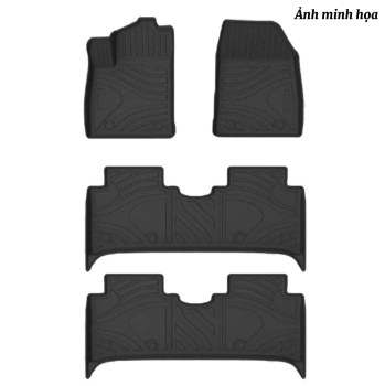 Thảm sàn Xevaban BYD M6