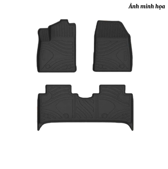 Thảm sàn TPE Geely EX2