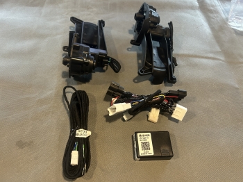 Bộ gập gương tự động Wuling Bingo