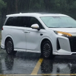 Bodykit AMXT BYD M9
