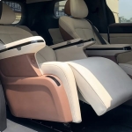 Ghế không trọng lực BYD M9