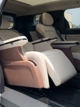 Ghế không trọng lực BYD M9