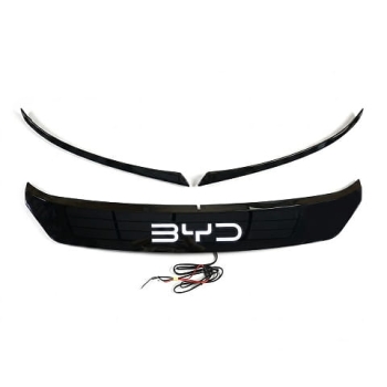 Logo phát sáng BYD M9