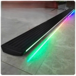 Bậc bước điện Tank 500